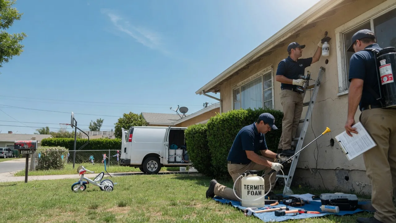 Emergency Pest Control in San Pablo, CA near me